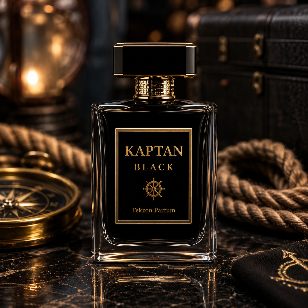 Kaptan Black