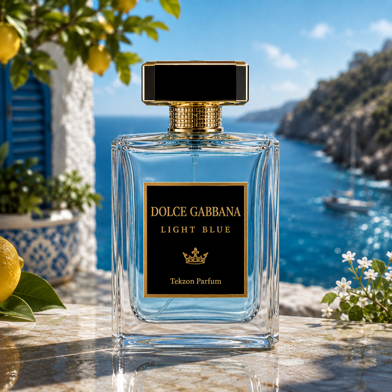Dolce&Gabbana Light Blue