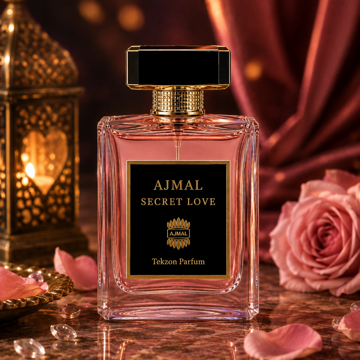 Ajmal Sacred Love