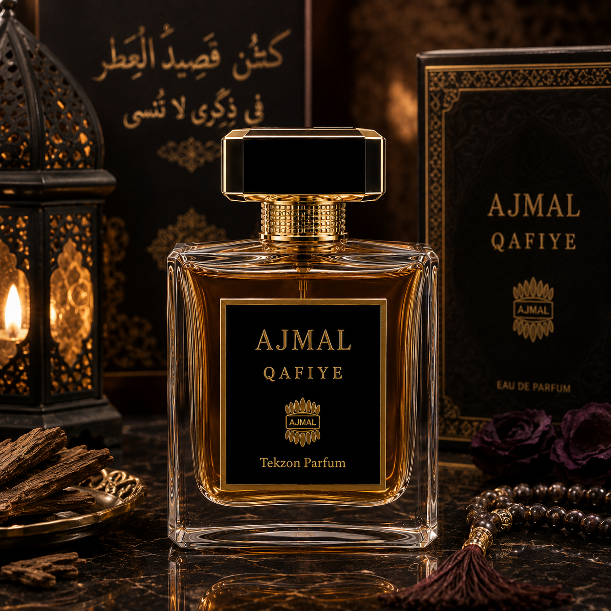 Ajmal Qafiya 2