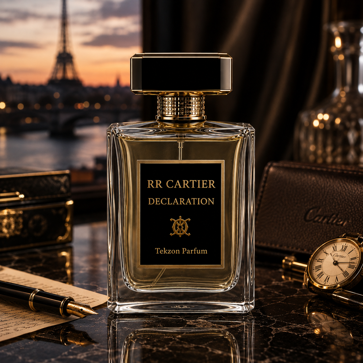 Cartier Déclaration