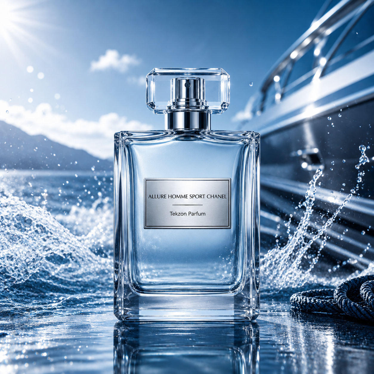 Chanel Allure Homme Sport
