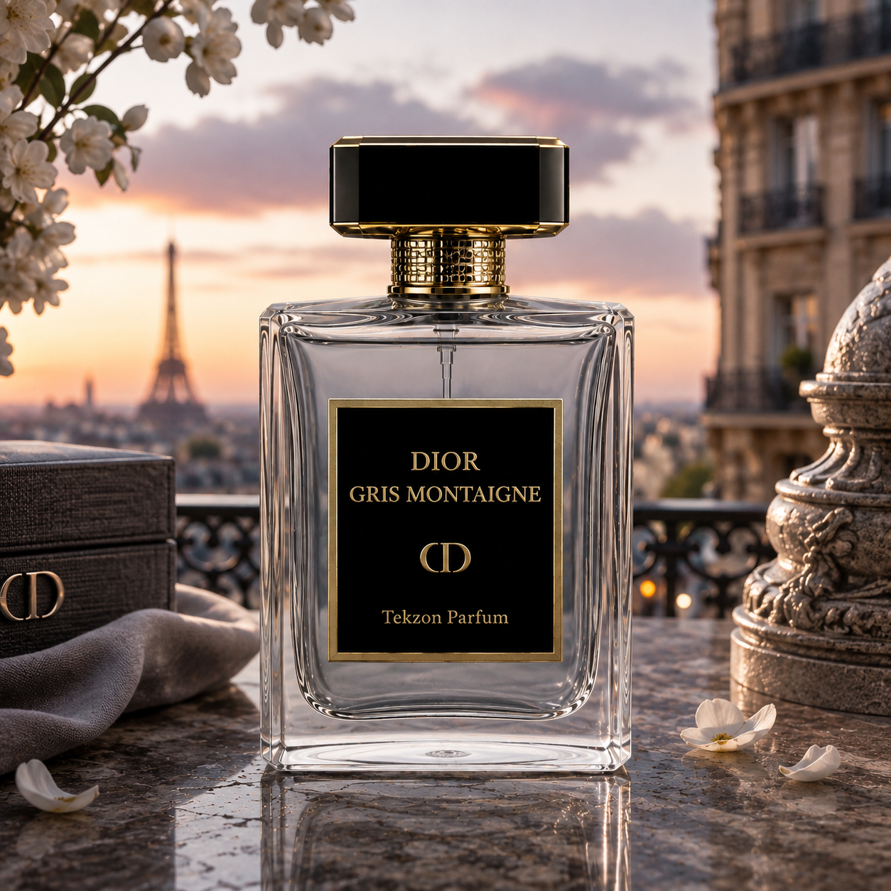 Dior Gris Montaigne