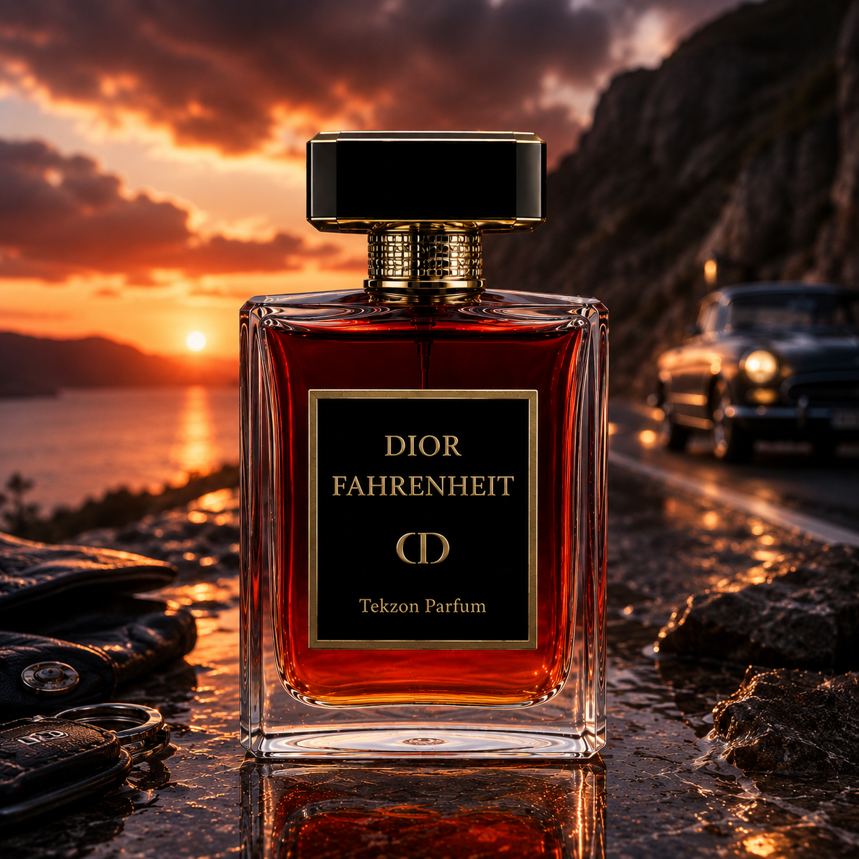 Dior Fahrenheit