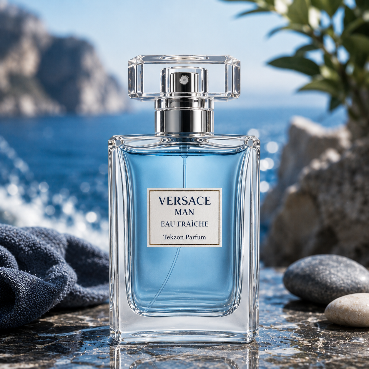 Versace Man Eau Fraîche