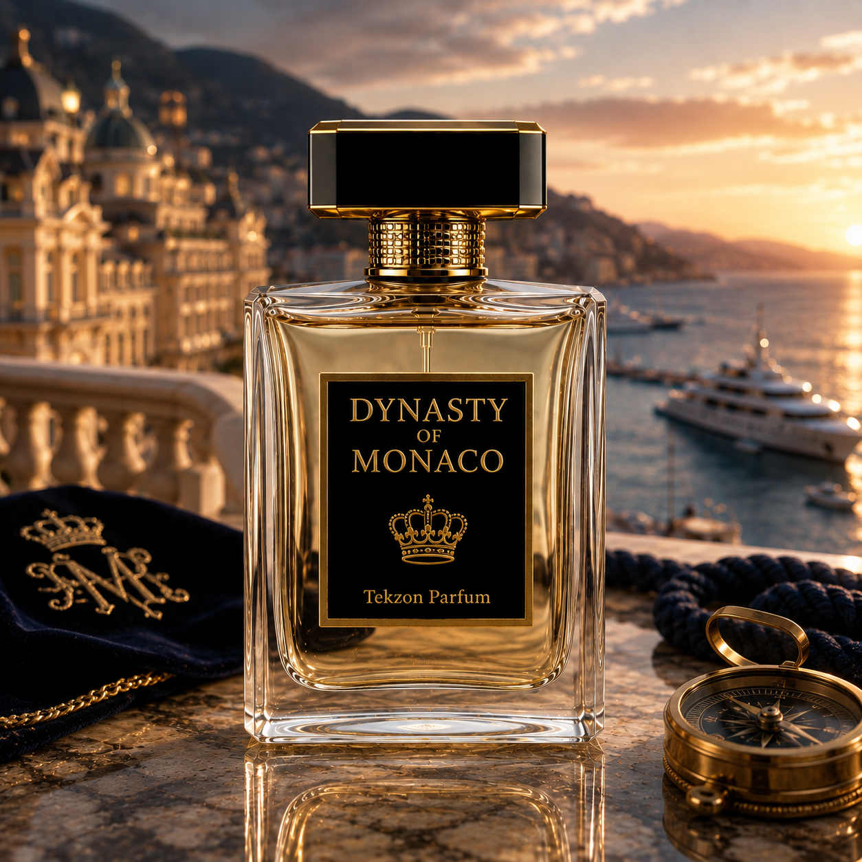 Dynasty of Monaco Mister