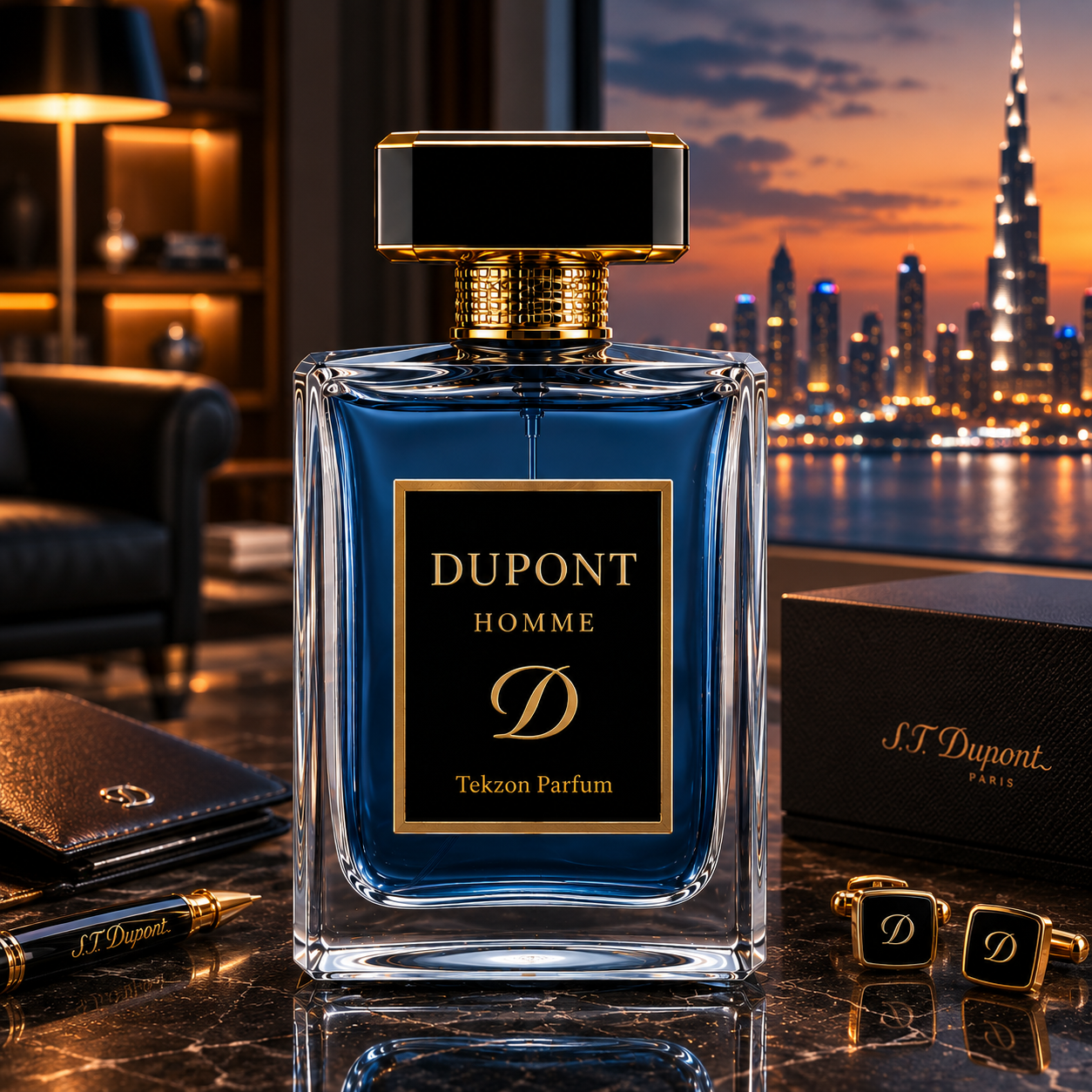 S.T. Dupont Pour Homme