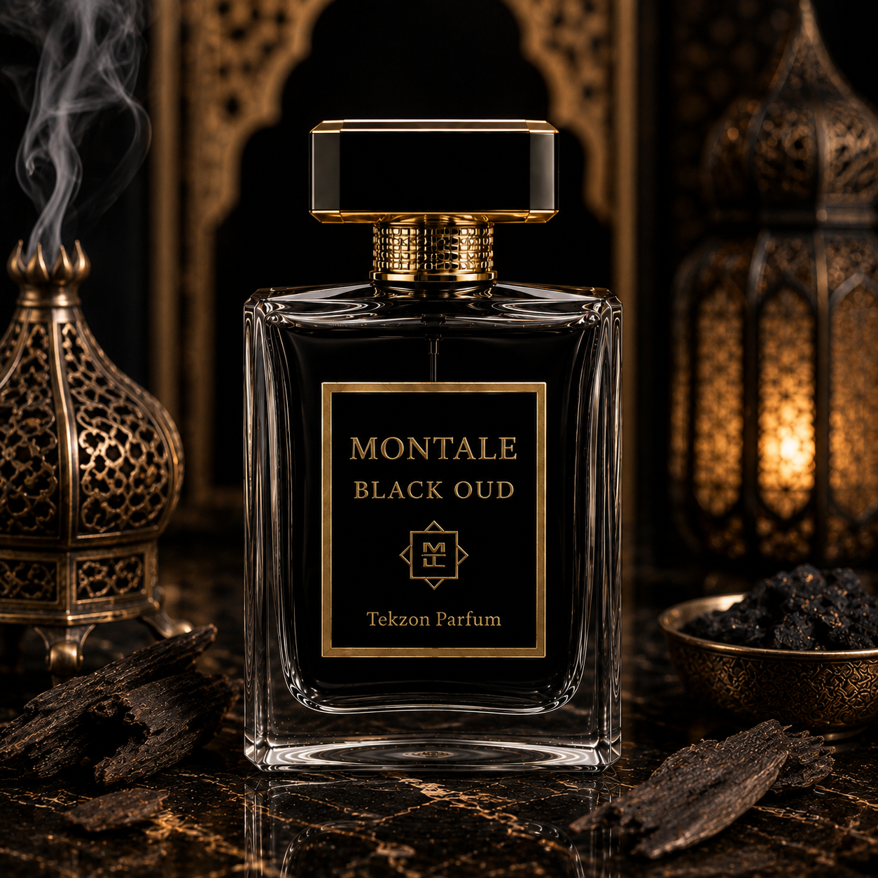 Montale Black Aoud
