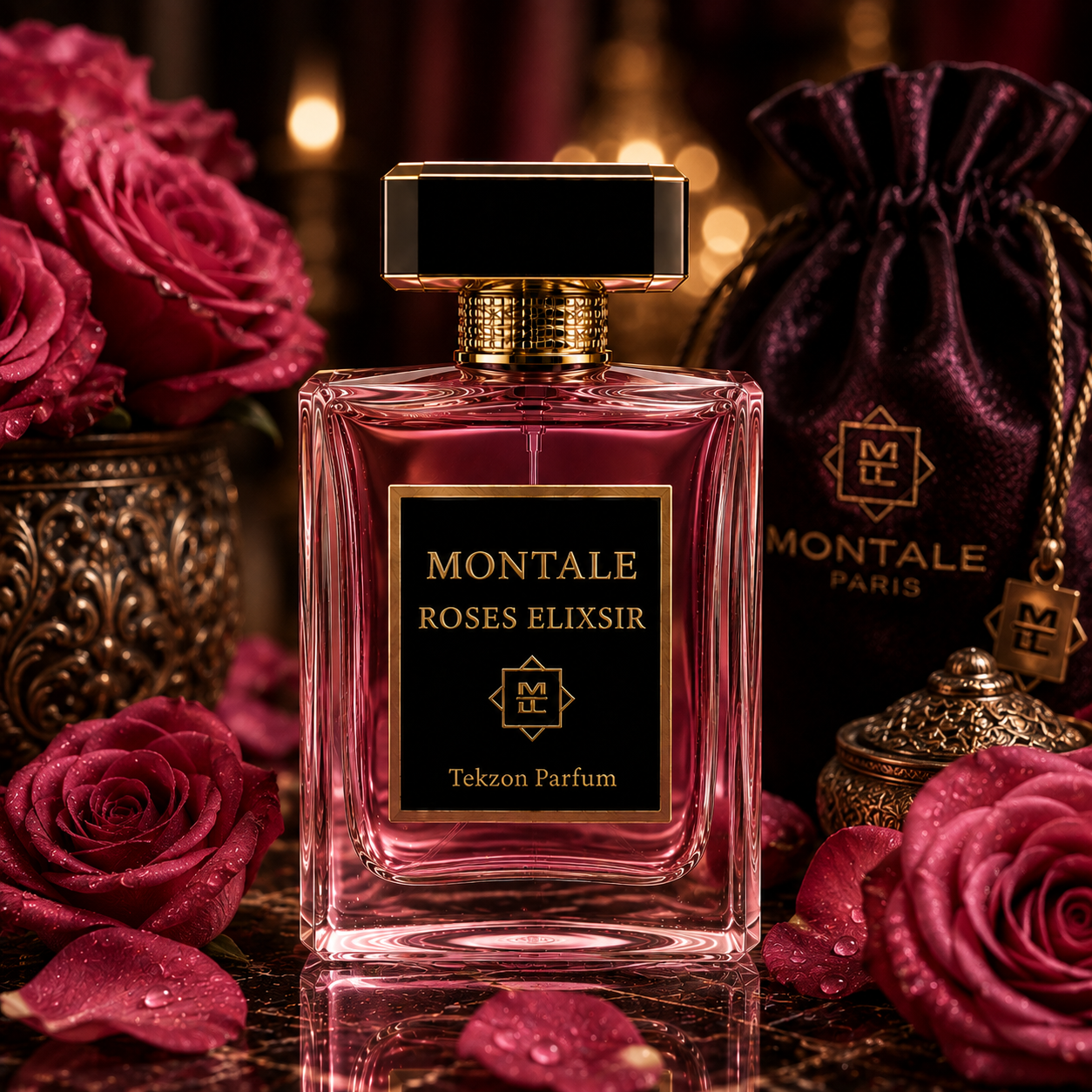 Montale Rose Elixir