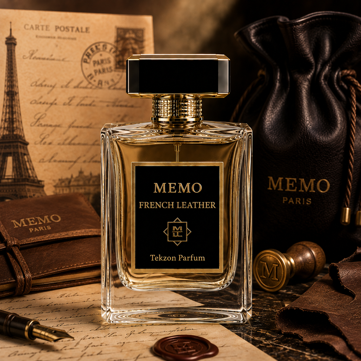 Memo Paris French Leather