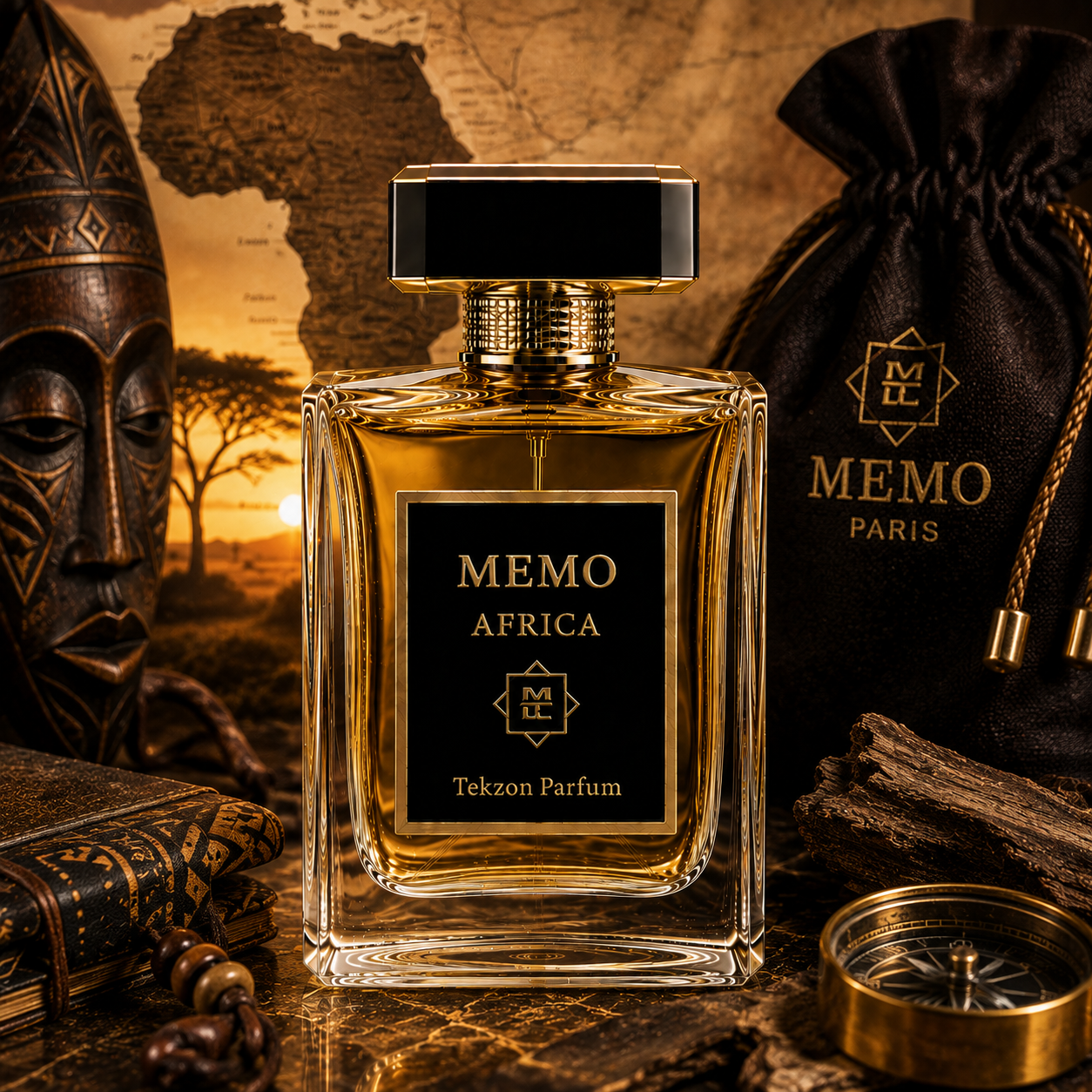 Memo Paris African Leather