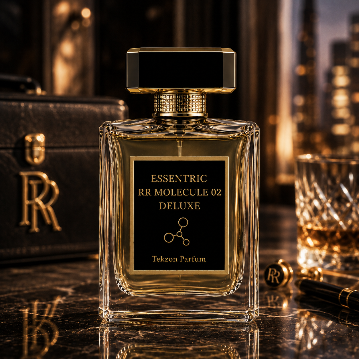 Escentric Molecules Molecule 02 RR Deluxe
