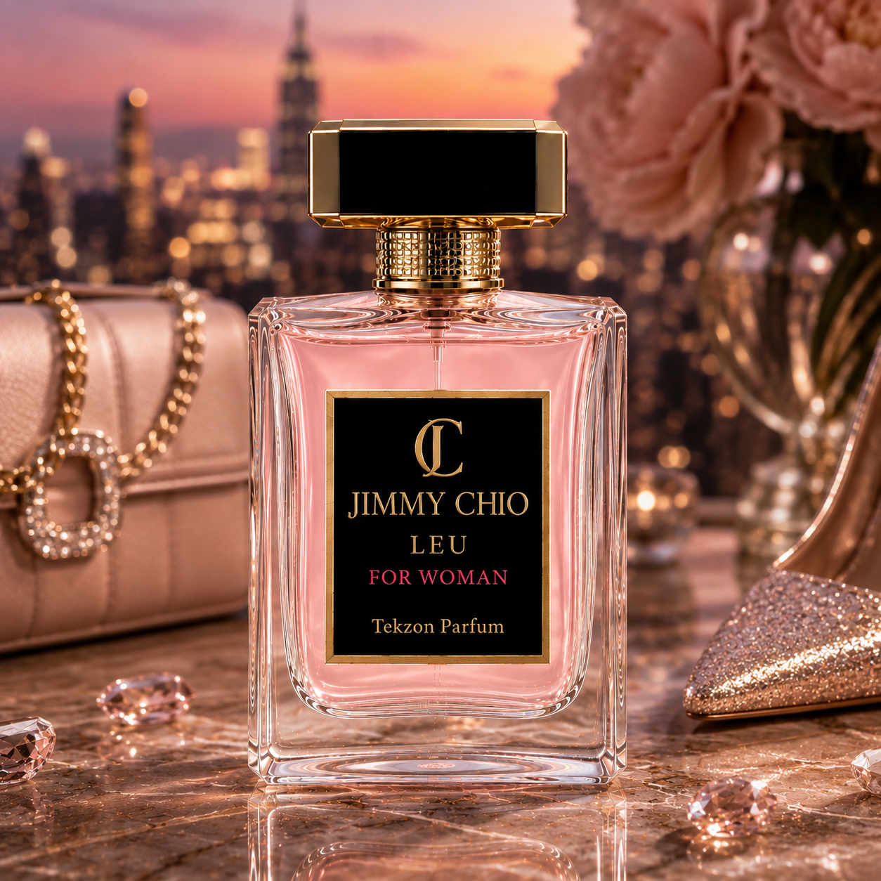 Jimmy Choo L’Eau For Woman