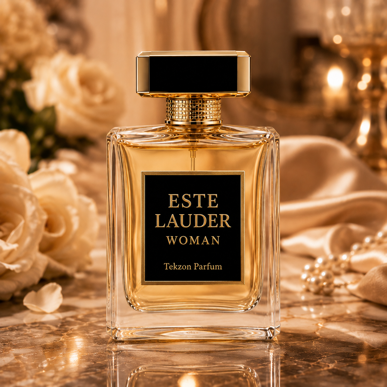 Estée Lauder Woman