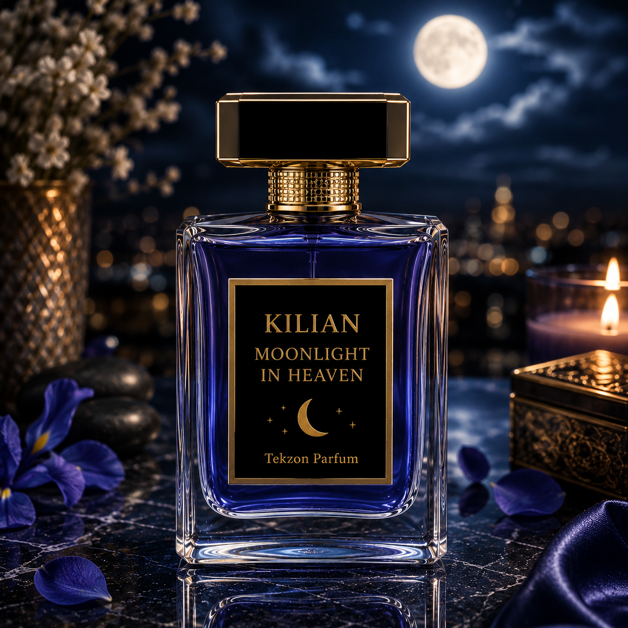 Kilian Moonlight In Heaven