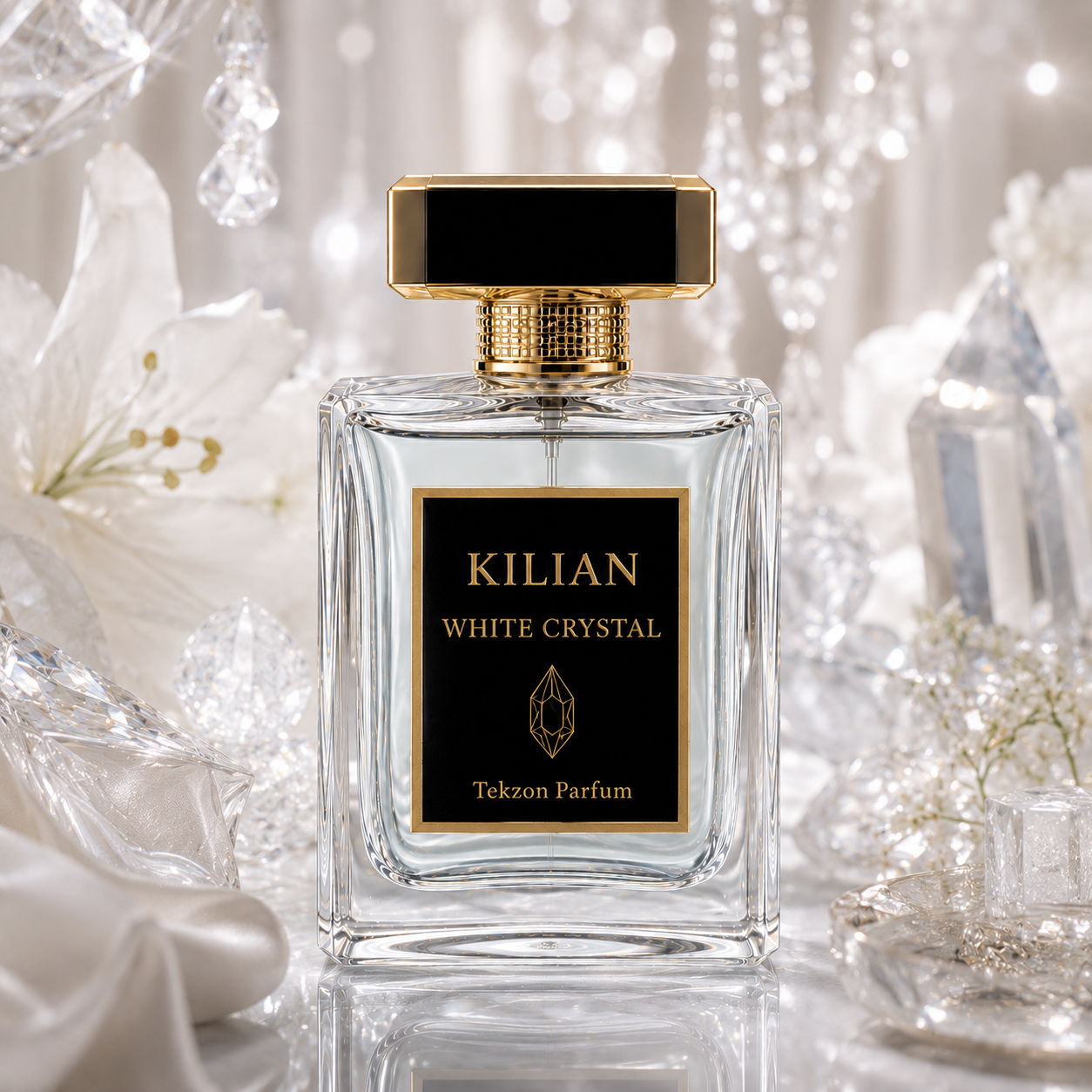 Kilian Straight To Heaven, White Cristal
