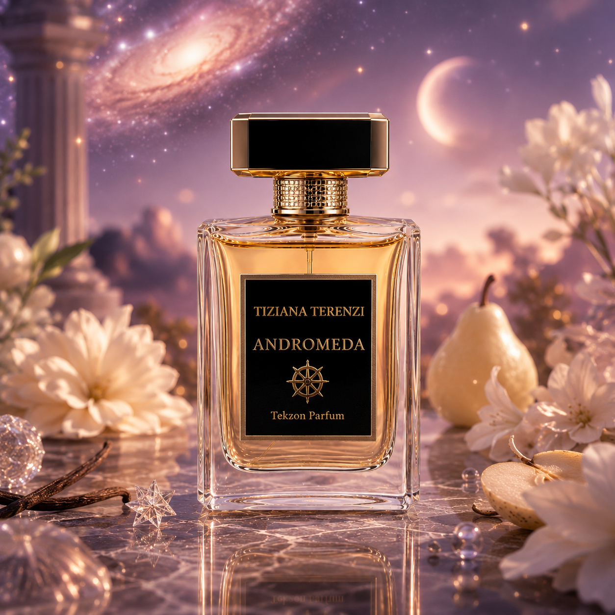 Tiziana Terenzi Andromeda