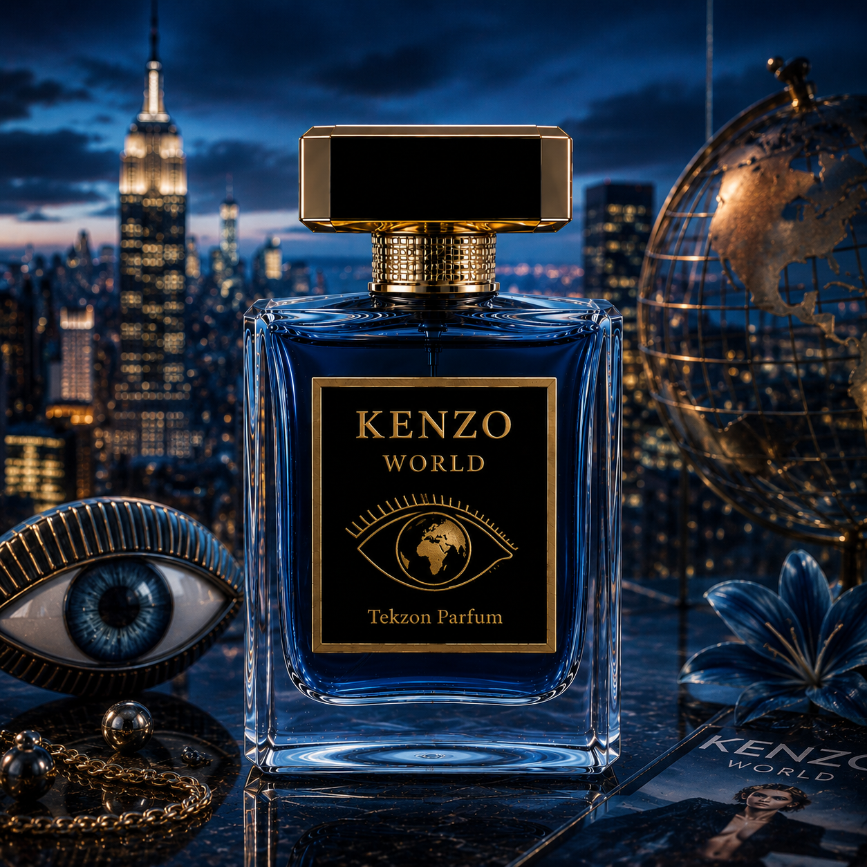 Kenzo World