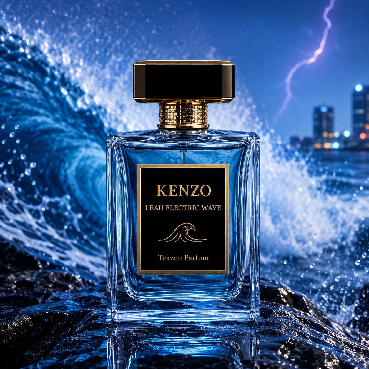 Kenzo L’Eau Par Kenzo Electric Wave