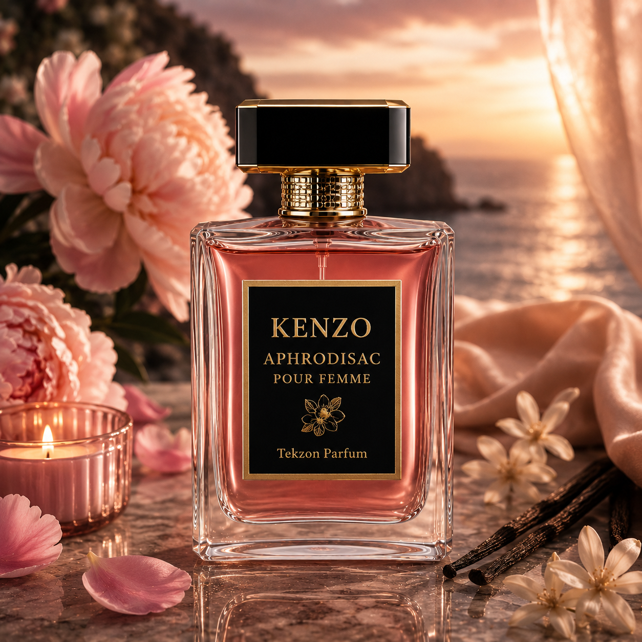 Kenzo Aphrodisiac Pour Femme