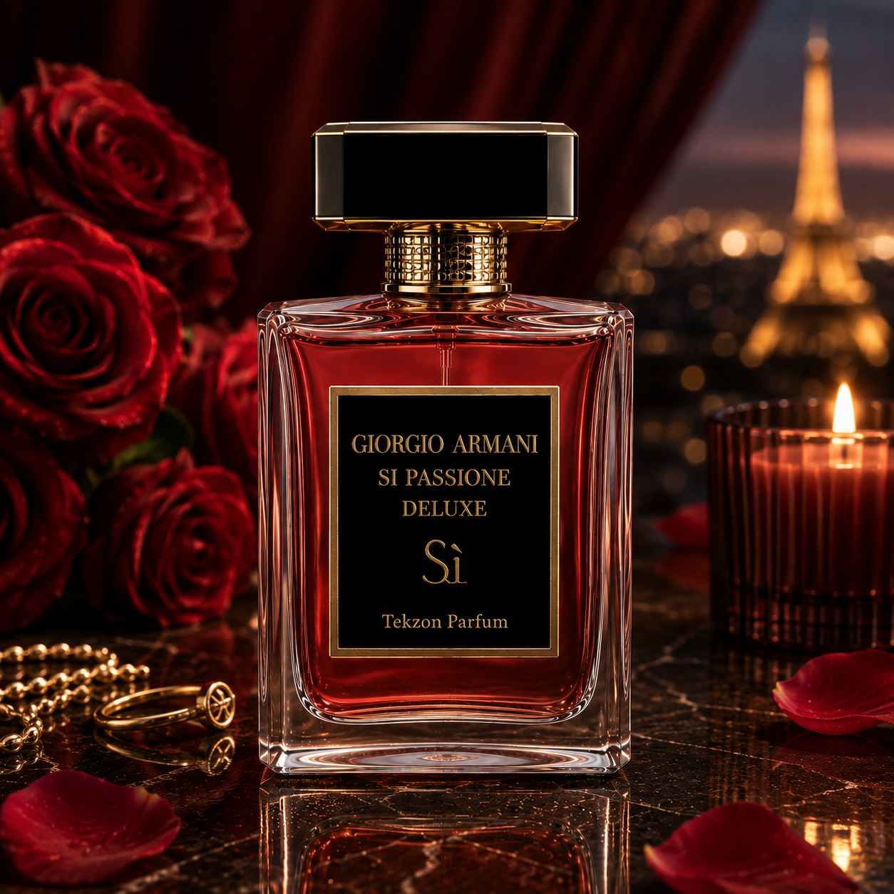 Giorgio Armani Sì Passione Deluxe
