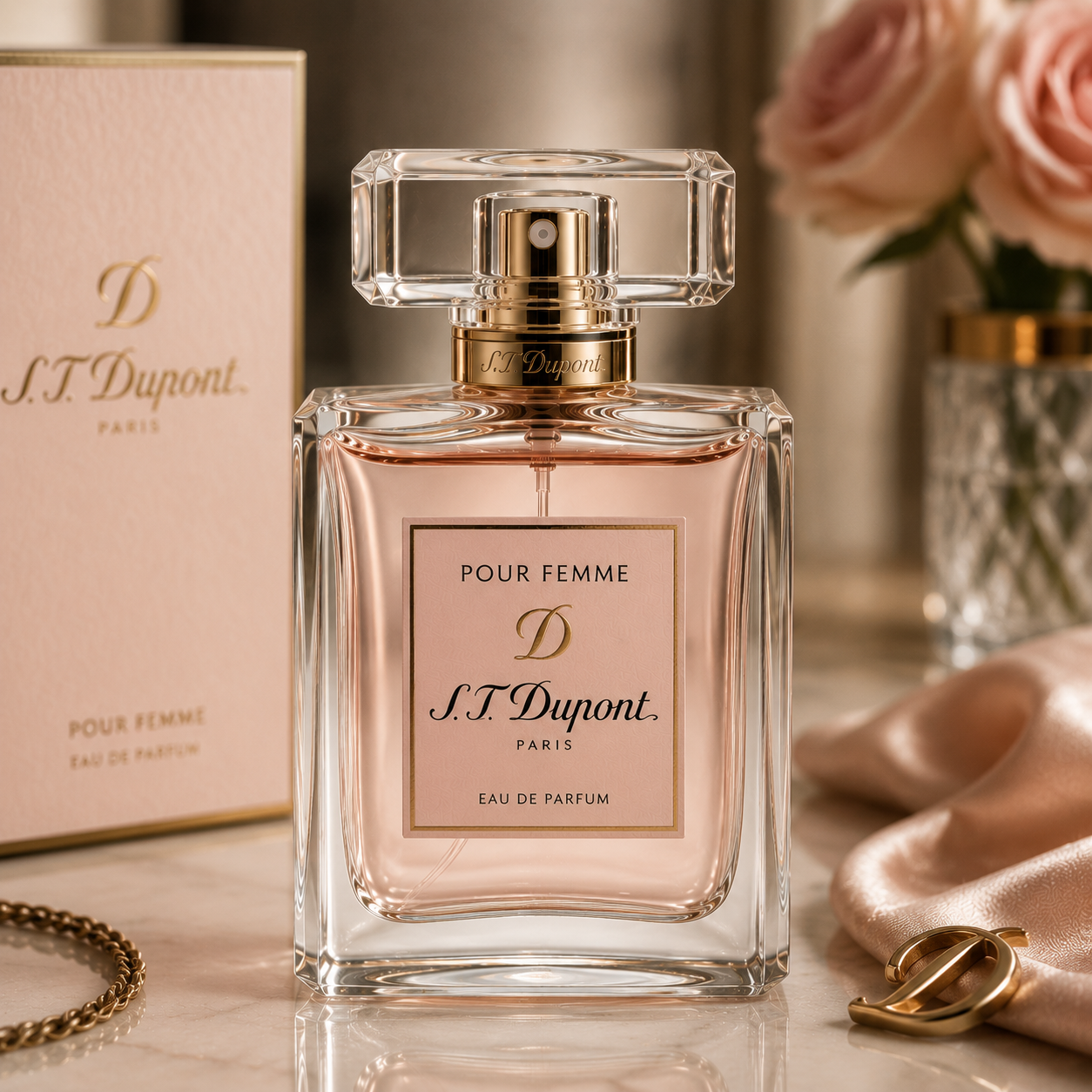 S.T. Dupont Pour Femme
