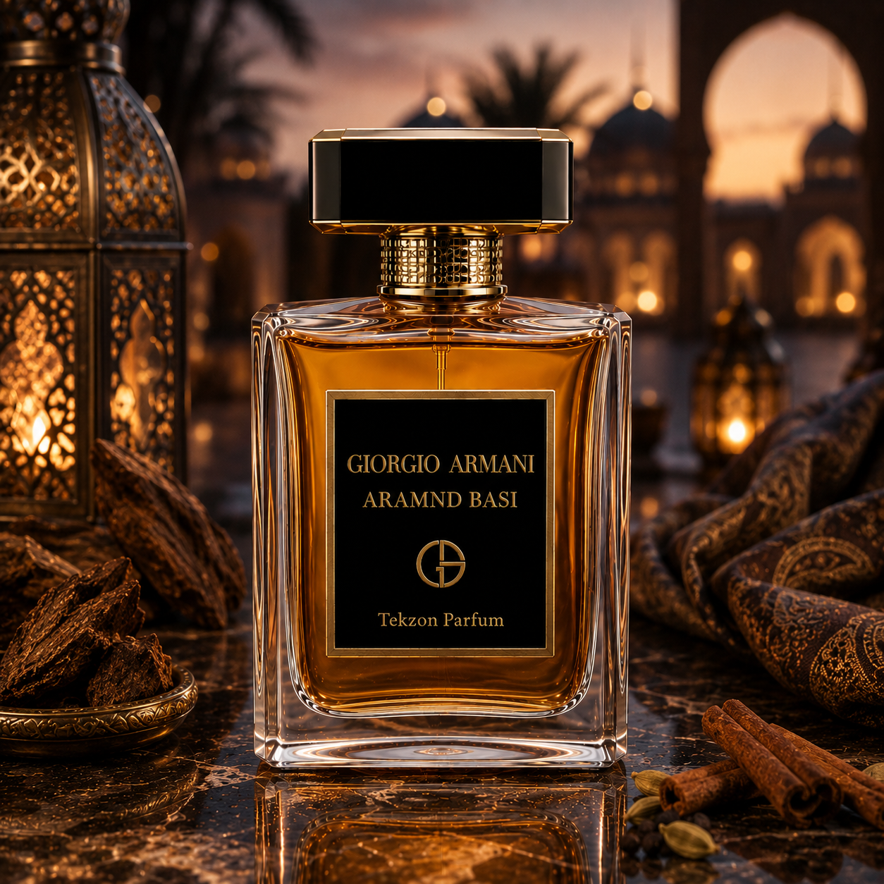 Giorgio Armani Armand Basi