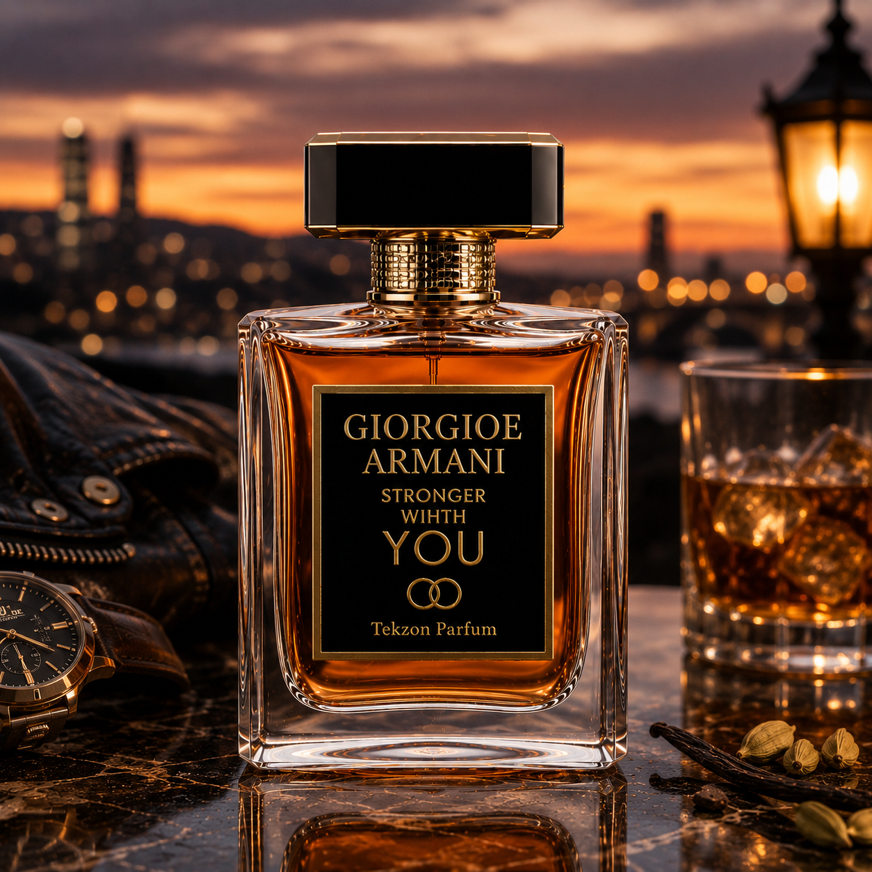 Giorgio Armani Stronger With You