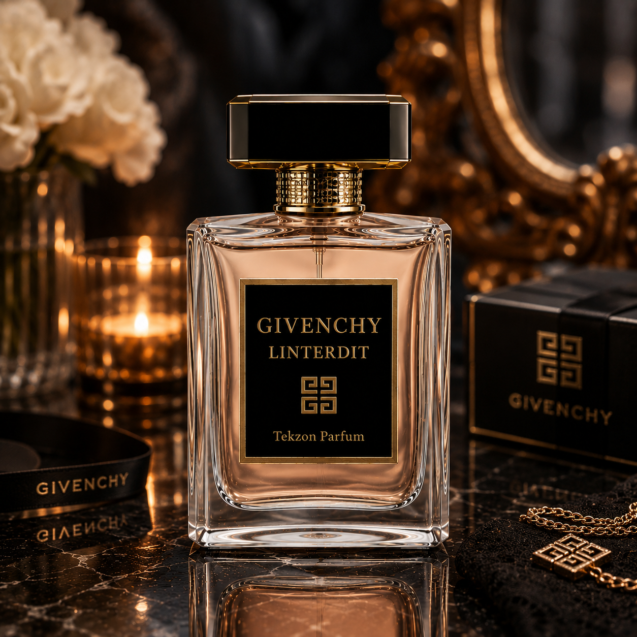 Givenchy L’Interdit