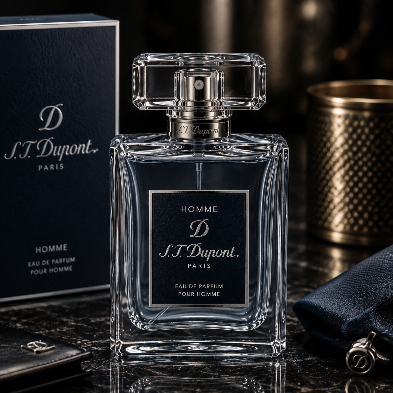 S.T. Dupont Pour Homme