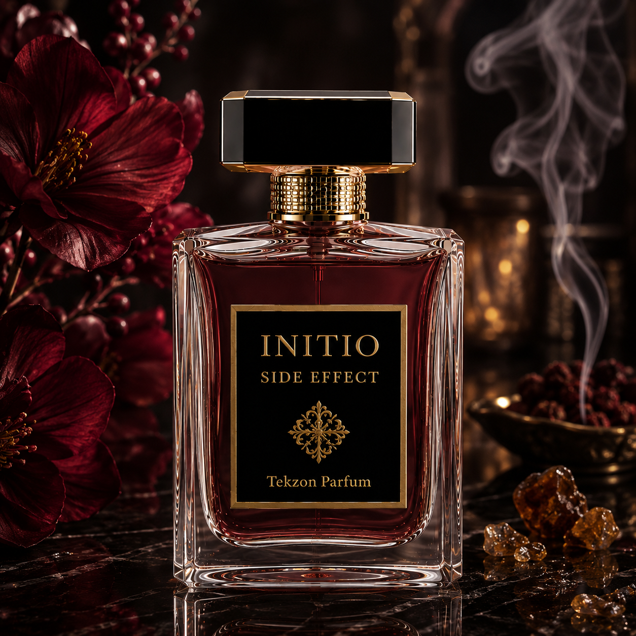 Initio Side Effect