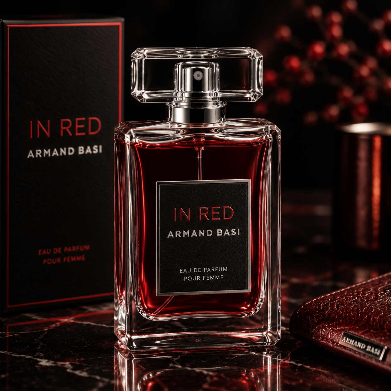 Armand Basi In Red