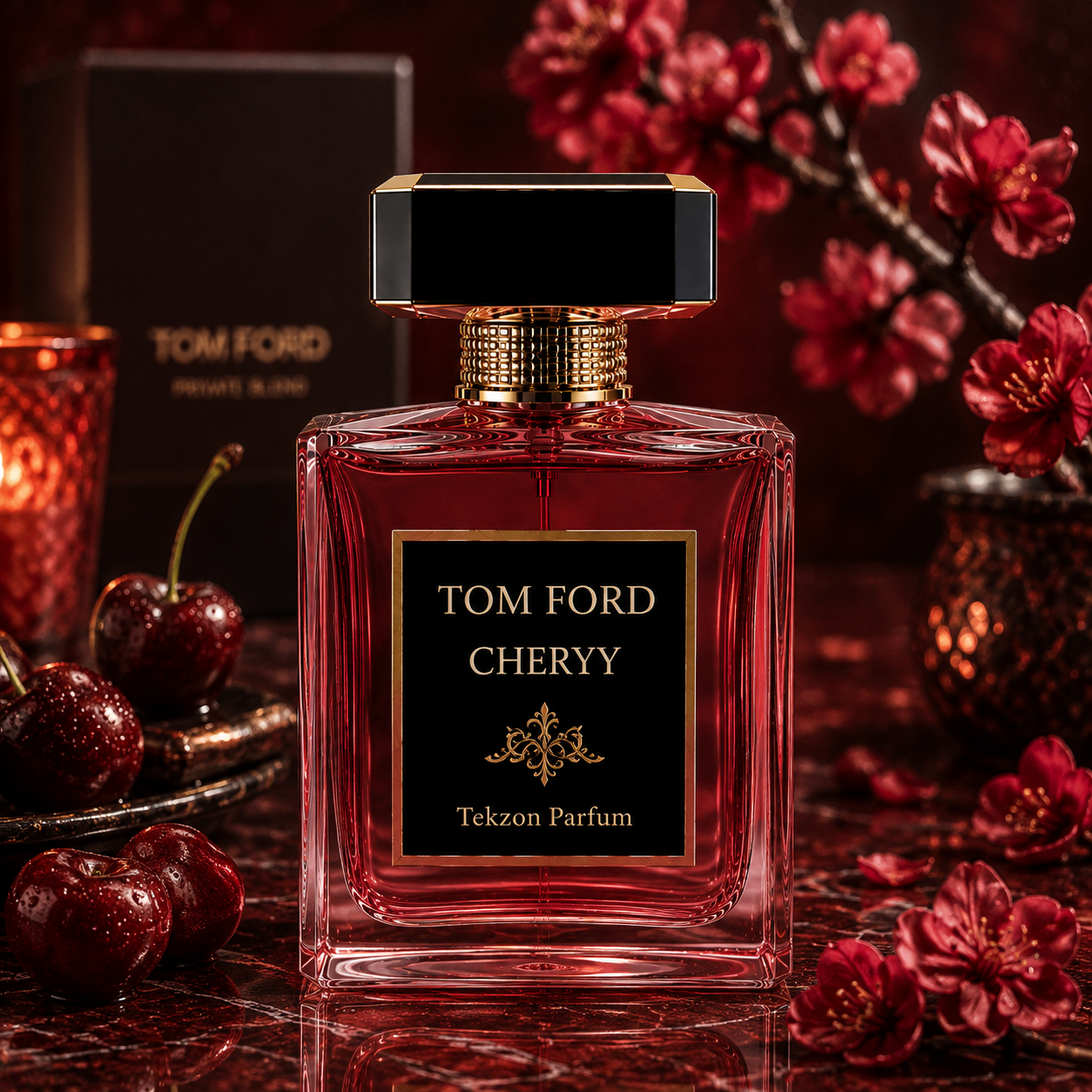 Tom Ford Cherry