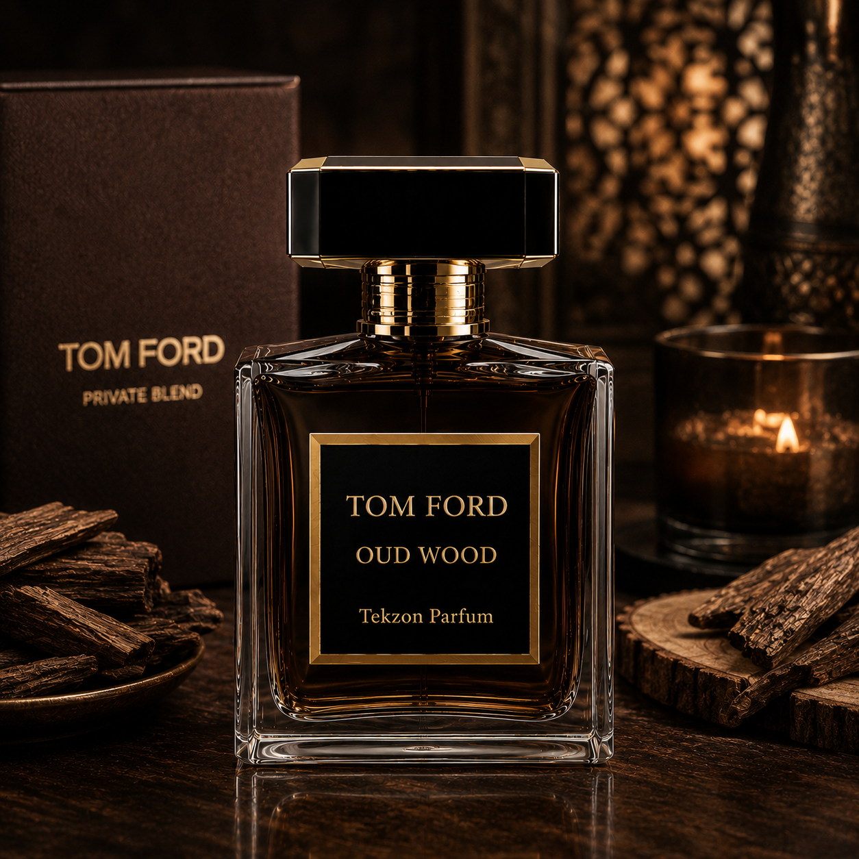 Tom Ford Oud Wood