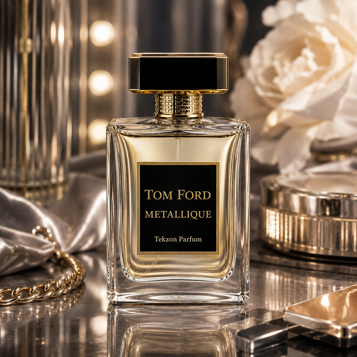 Tom Ford Métallique
