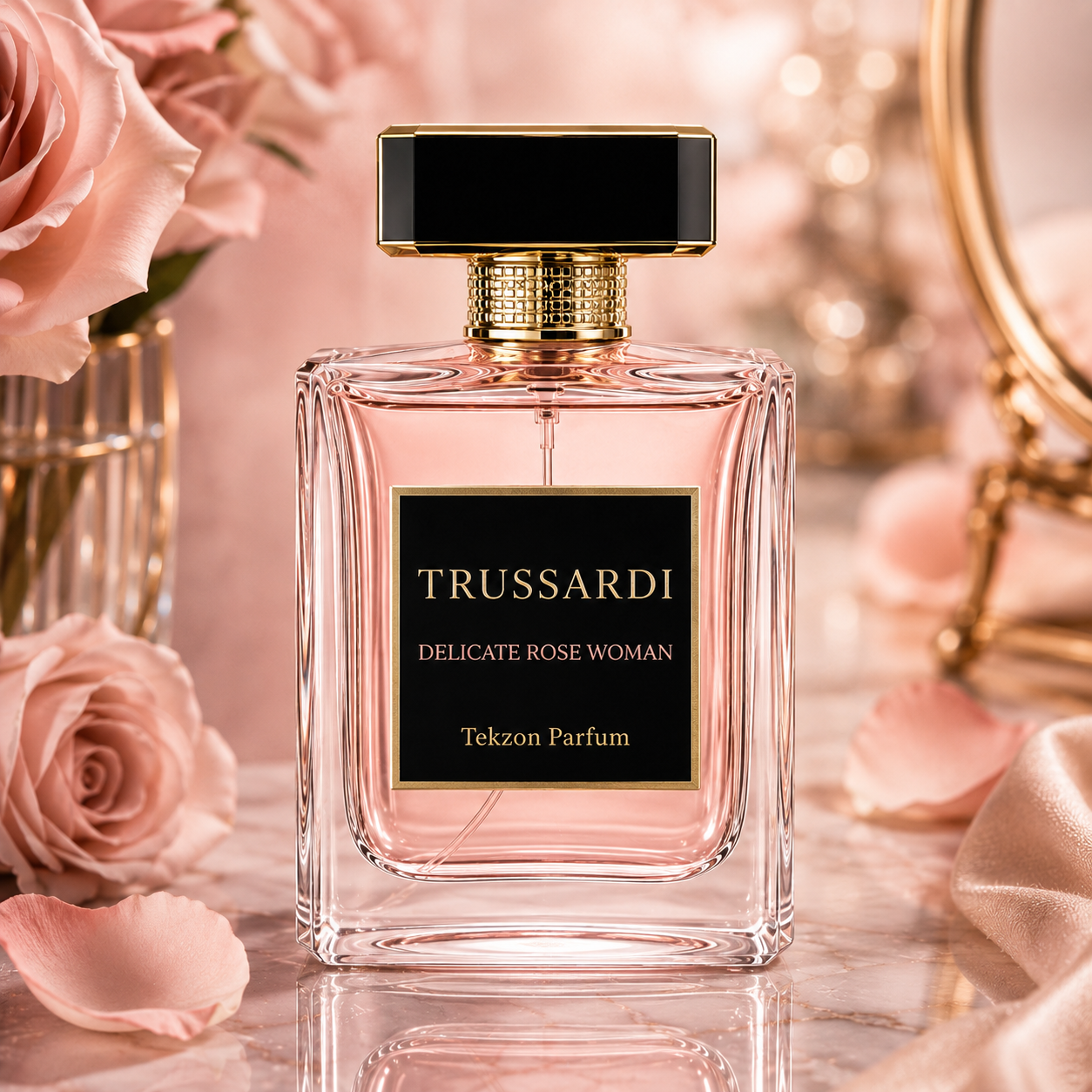 Trussardi Delicate Rose