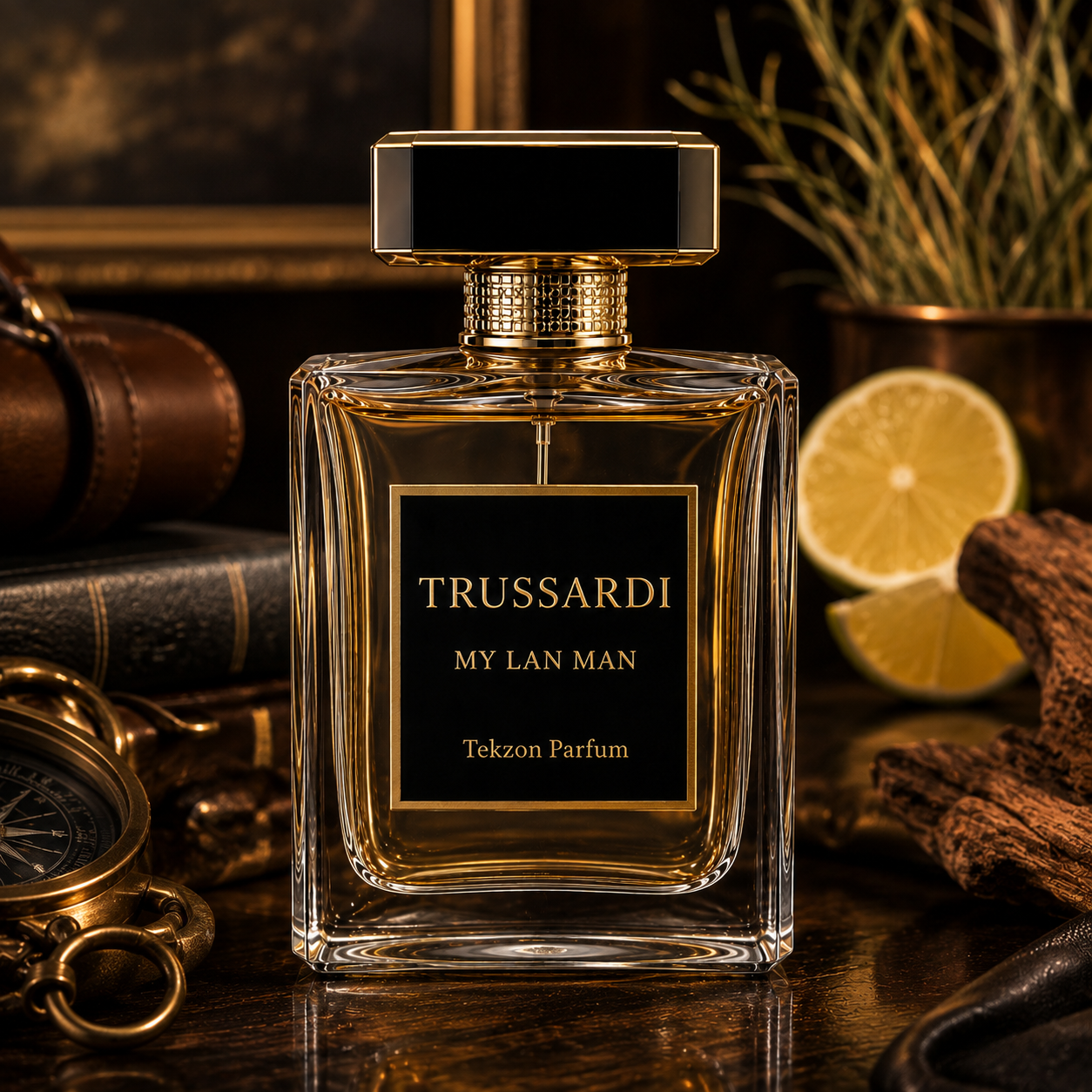 Trussardi My Land