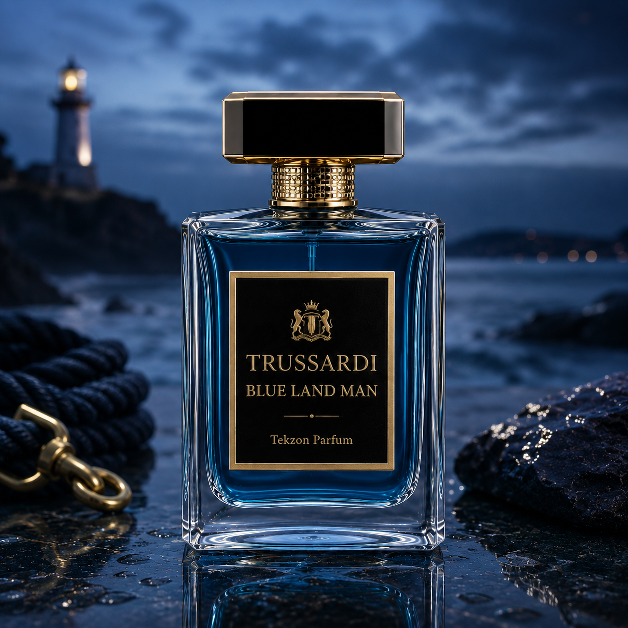 Trussardi Blue Land