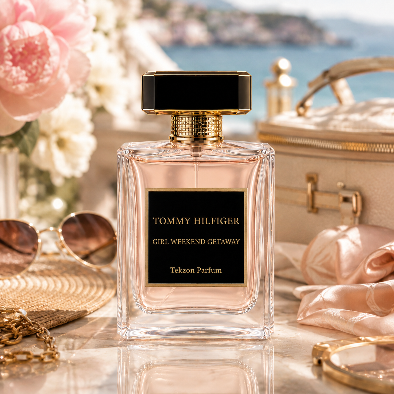 Tommy Hilfiger Girl Weekend Getaway