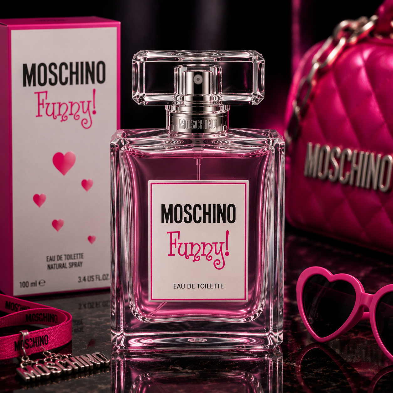 Moschino Funny!