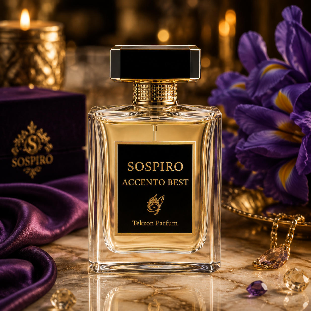 Sospiro Accento Best