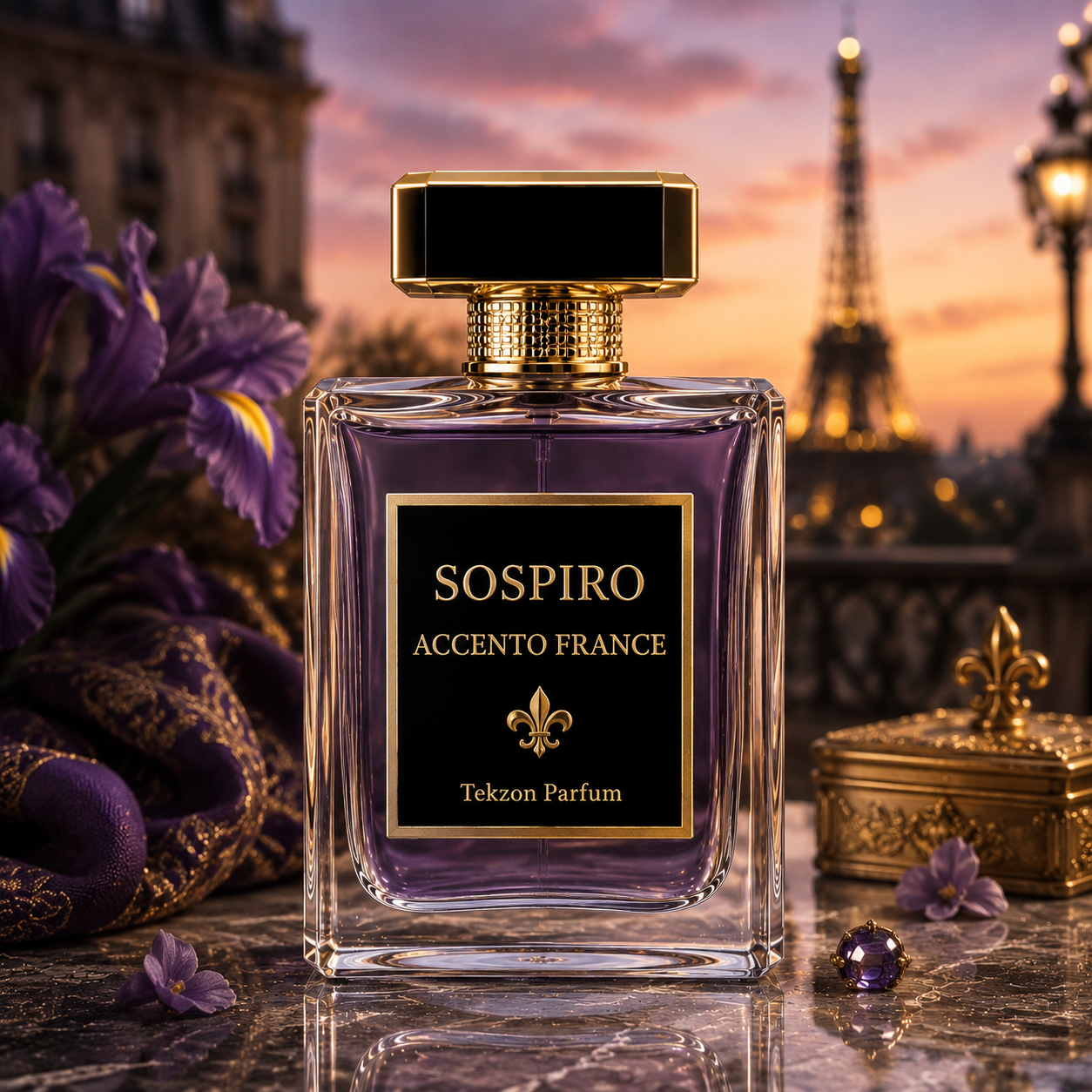 Sospiro Accento France