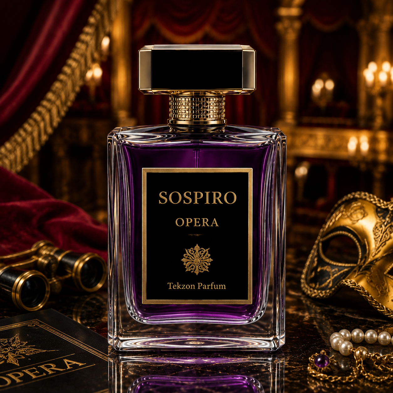 Sospiro Opera