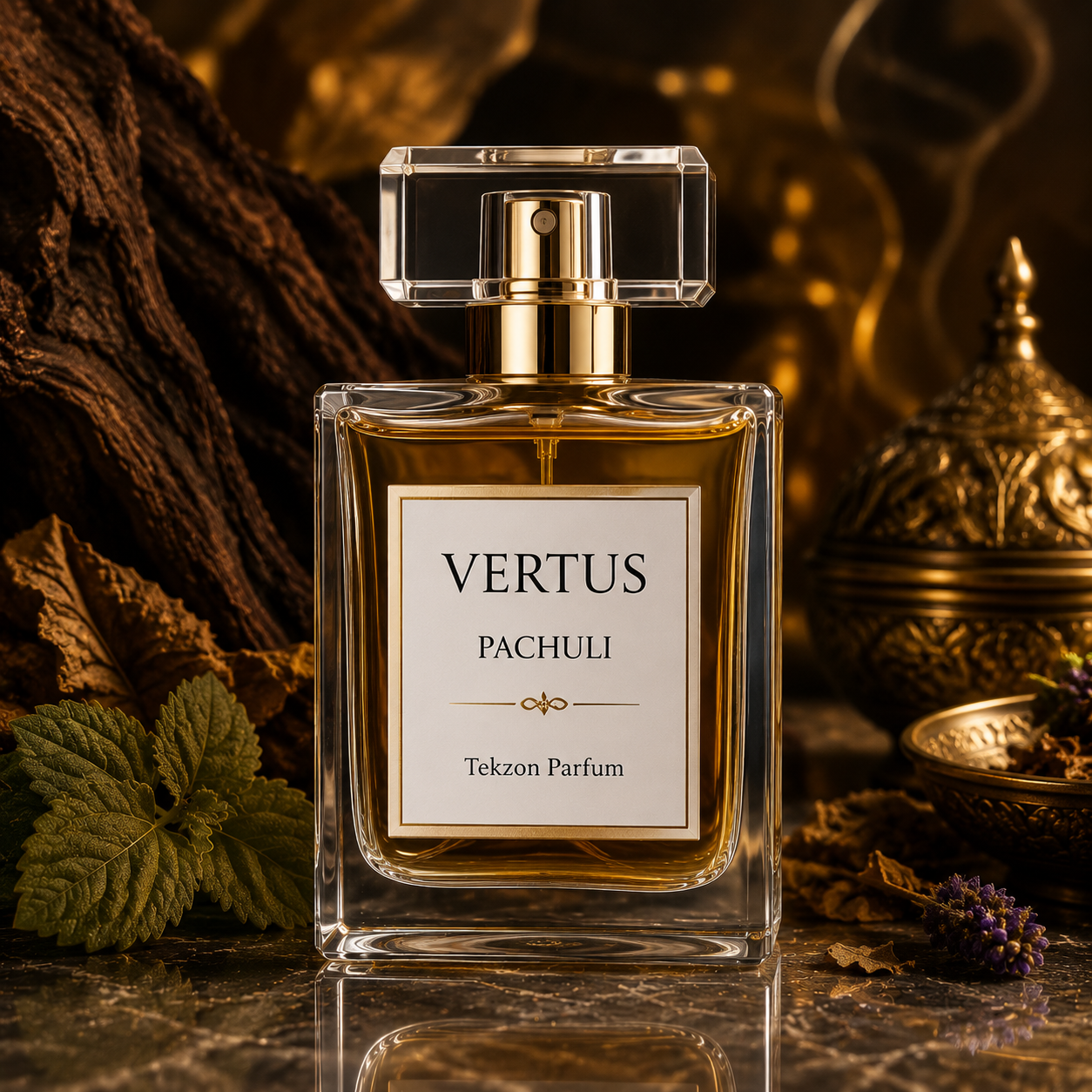 Vertus Patchouli