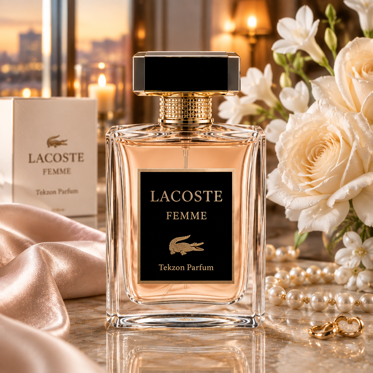 Lacoste Femme