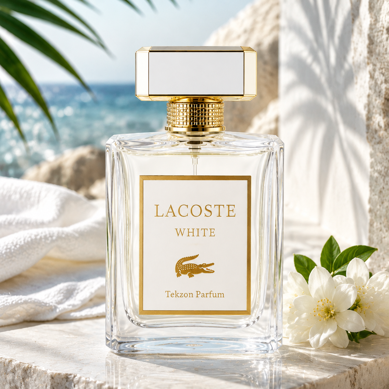 Lacoste White