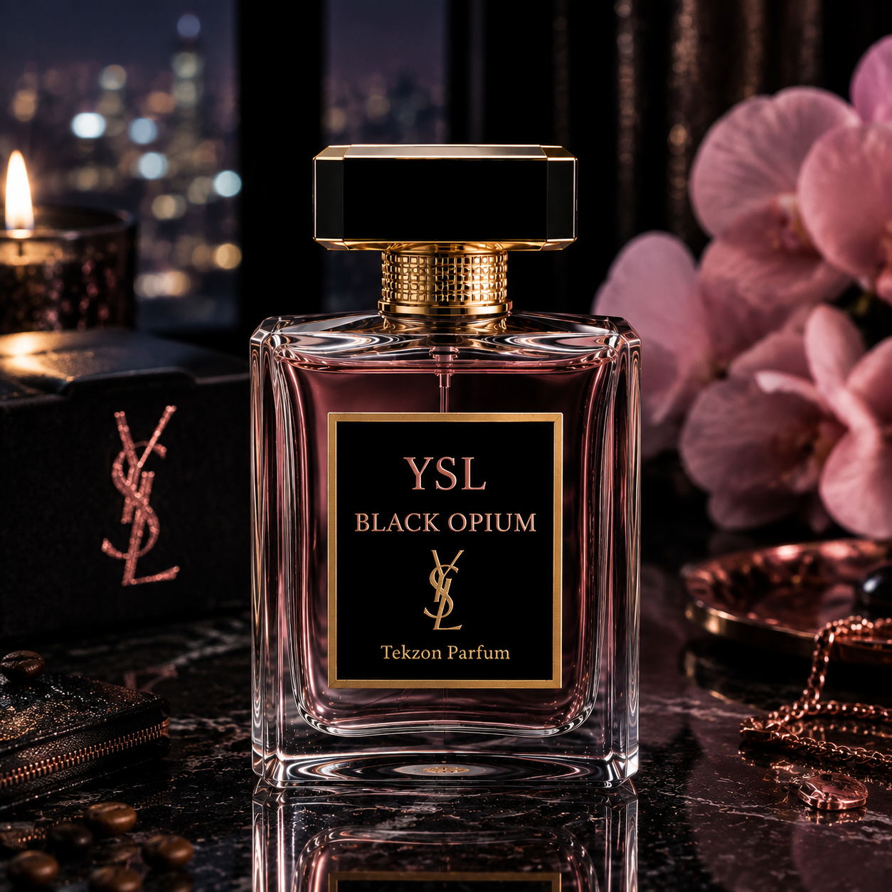Yves Saint Laurent Black Opium