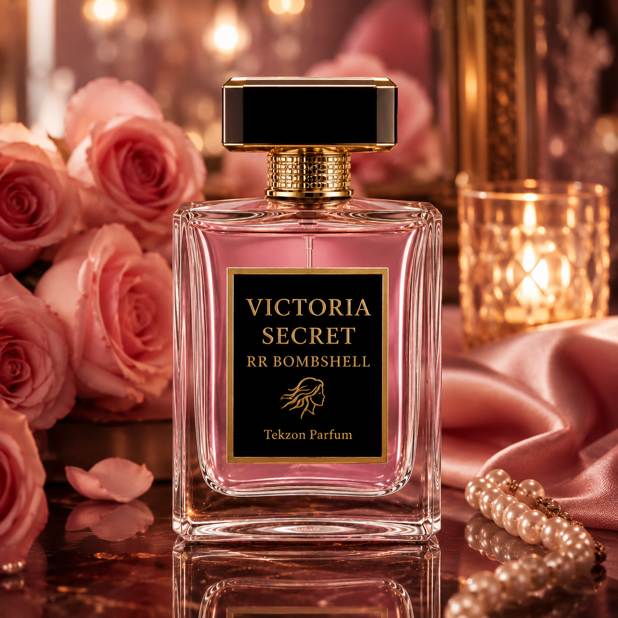 Victoria’s Secret Bombshell