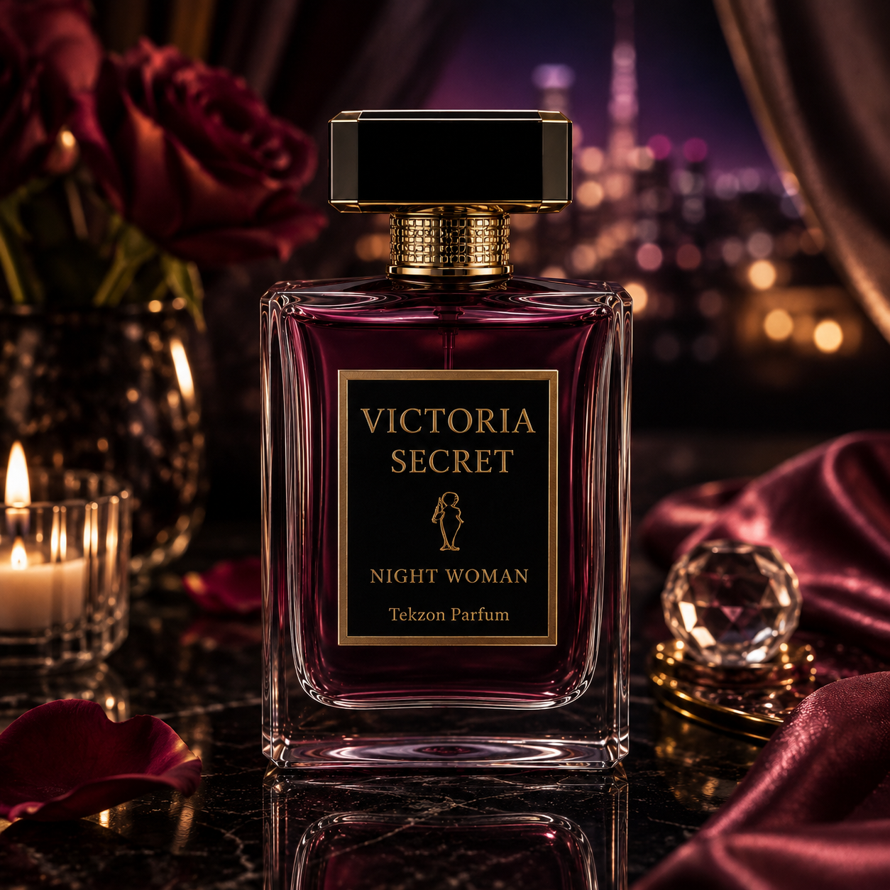 Victoria’s Secret Night