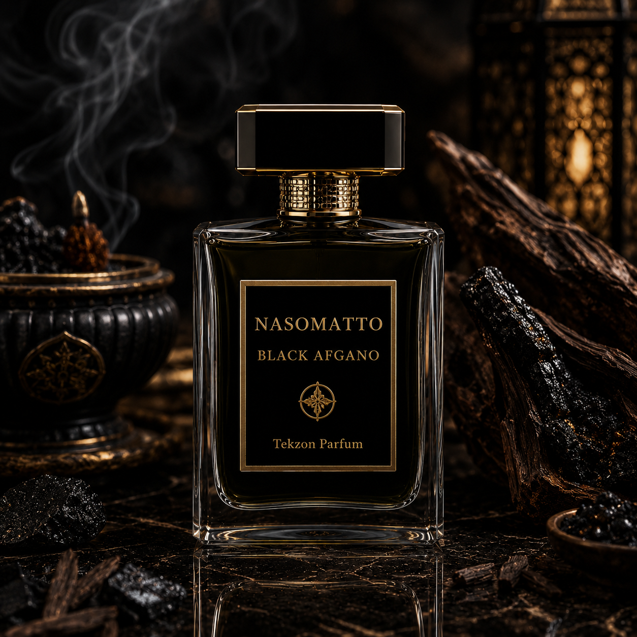 Nasomatto Black Afgano